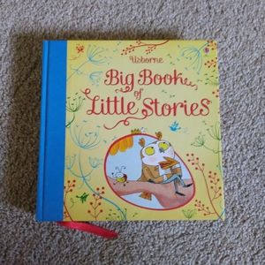 Book: Usborne Big Book of Little Stories